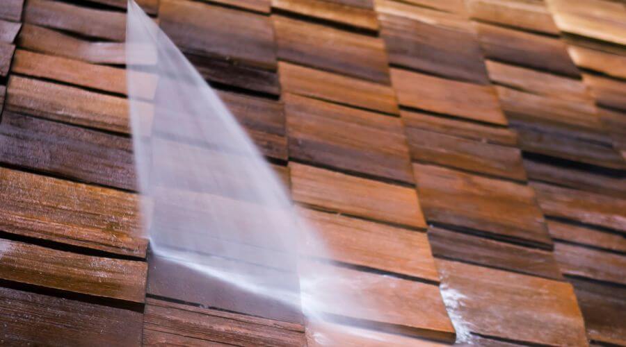 Professional gutter cleaning in Williams Bay, WI
